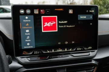 Cupra Leon II Sportstourer Facelifting 2.0 TSI 204KM 2026 Cupra Leon Sportstourer 2.0 TSI 204 KM DSG 4Drive, zdjęcie 21