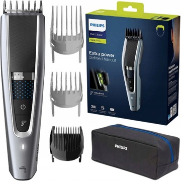 Машинка для стрижки твердых волос PHILIPS BEARDS, BEARD CLIMER