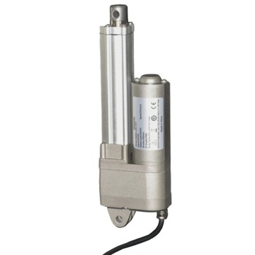 SIŁOWNIK ELEKTRYCZNY 12V 150mm 2kN Potencjometrem