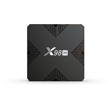 H618 PCDN сетевой ТВ-декодер медиаплеер