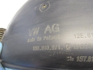 VW Up левая задняя арка 16 лет ->