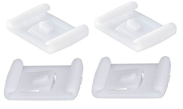 ŚLIZG FOTELA NAPRAWA KPL VW GOLF I II III JETTA