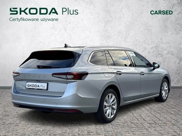 Skoda Superb IV Kombi Plug-in 1.5 TSI iV Plug-In 204KM 2025 Skoda Superb 1.5TSI PHEV 204KM Selection DSG l Gwa, zdjęcie 1