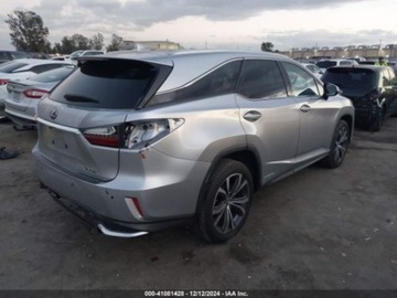 Lexus RX V 2022 Lexus RX 2022 LEXUS RX 450HL 3.5 Benzyna 259KM, zdjęcie 4