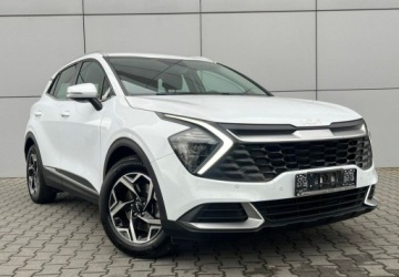 Kia Sportage V SUV 1.6 CRDi MHEV 136KM 2023 Kia Sportage Automat Kamera Navi Virtual Led PDC Sport FV23, zdjęcie 4