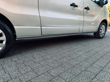 Opel Vivaro B Kombi Extra Long H1 2,9t 1.6 BiTurbo 125KM 2018 Opel Vivaro Auto sprowadzone z Niemiec Serwisowane Bezwypadkowe 1.6 Diesel, zdjęcie 22