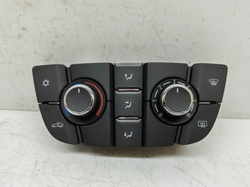 OPEL ASTRA J PANEL NAWIEWU KLIMATYZACJI