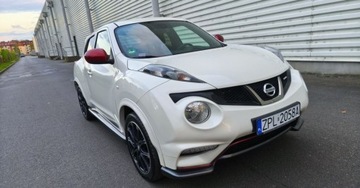 Nissan Juke I SUV 1.6 I DIG-T 200KM 2014 Nissan Juke Nissan Juke 1.6 T Nismo 4x4 1.6 Benzyna 200KM, zdjęcie 4