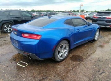 Chevrolet Camaro VI Coupe 3.6 335KM 2016 Chevrolet Camaro 2016, 3.6L 1LT, po gradobiciu, zdjęcie 3