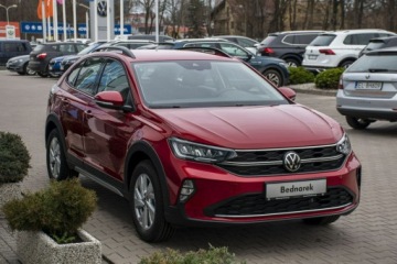 Volkswagen Taigo 2026 Volkswagen Taigo Nowa wersja Pure! 1.0 TSI 116 KM, zdjęcie 3