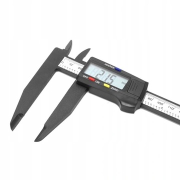 Suwmiarka elektroniczna 200 mm