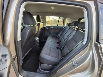 Volkswagen Tiguan I SUV Facelifting 2.0 TDI CR DPF BlueMotion 140KM 2012 Volkswagen Tiguan 2.0 TDI 140KM // Nowy rozrząd // 1 ROK GWARANCJI, zdjęcie 17