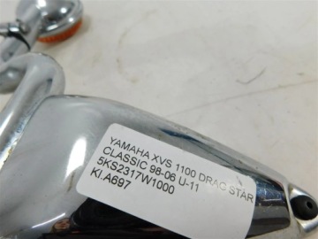 УКАЗАТЕЛЬ ПОВОРОТА YAMAHA XVS 1100 DRAG STAR CLASSIC 98-06 U-11 5KS2317