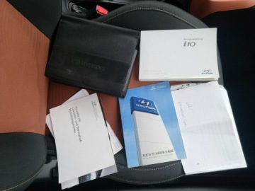 Hyundai i10 II 2014 Hyundai i10 1.0 Z Niemiec Po Opłatach Z, zdjęcie 27
