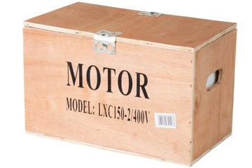 3-ФАЗНЫЙ ЭЛЕКТРОДВИГАТЕЛЬ 3,8 кВт, 400 В, 2850 об/мин.