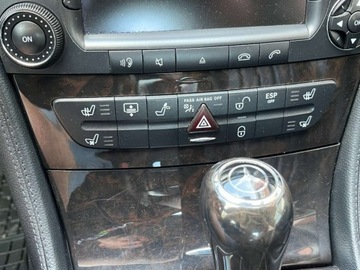 Mercedes CLS W219 Coupe 3.5 V6 (350) 272KM 2004 Mercedes-Benz CLS 3.5 benzyna 272 KM automat zarej w PL zadbany zamia, zdjęcie 11