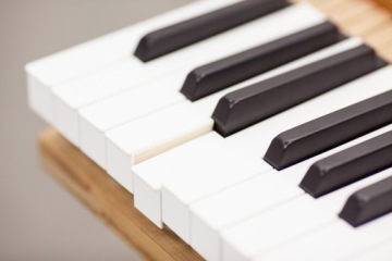 Кабинетный рояль C. Bechstein, 167 см, 1950 г., после полной реставрации.