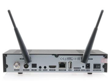 Octagon SF8008 SUPREME COMBO DUAL OS LINUX Enigma 2 WiFi 1200 Мбит/с SSD M.2