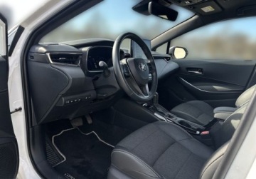 Toyota Corolla XII TS Kombi Facelifting 1.8 Hybrid 140KM 2023 Toyota Corolla 1.8 Hybrid Style ASO VAT 23 Bezwypadkowy Salon PL, zdjęcie 13