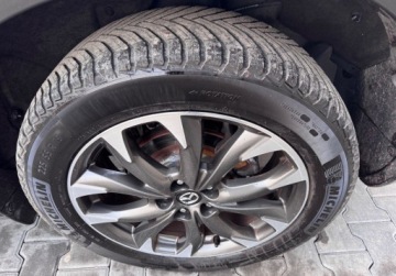 Mazda CX-5 II SUV 2.2 SKY-D 175KM 2018 Mazda CX-5 Bezwypadekserwisnakamafull wersjajak nowa4x4 2.2 Diesel, zdjęcie 25