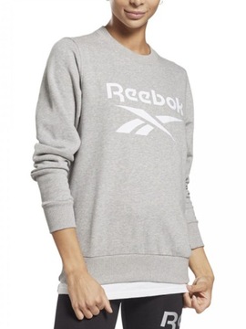 BLUZA sportowa damska dresowa REEBOK GQ9497 r.L