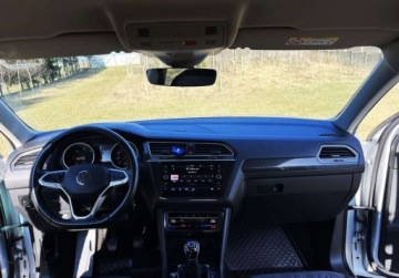 Volkswagen Tiguan II 2022 Volkswagen Tiguan klima 3 strefy, FRONT ASSIST, nowy rozrzad, LEDY, NAVI,, zdjęcie 6