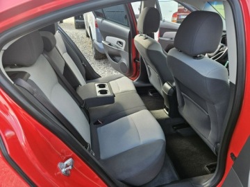 Chevrolet Cruze Sedan 1.6 i 113KM 2009 Chevrolet Cruze Opłacony Zdrowy Zadbany Klima, zdjęcie 10