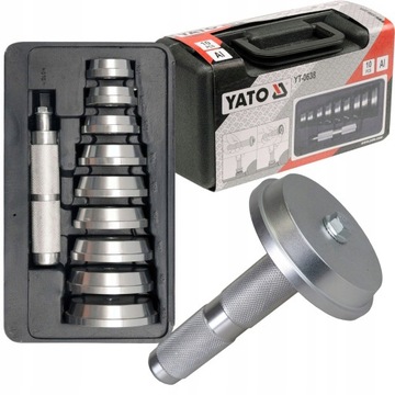 YT-0638 ZESTAW DO OSADZANIA SIMERINGÓW ŁOŻYSK YATO