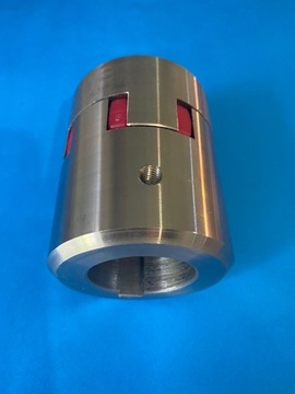 Sprzęgło kłowe STALOWE POMPA grupa 3 III -fi 65