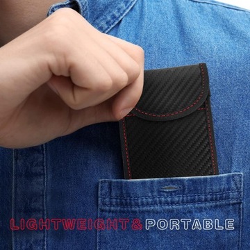 ПРОТИВОУГОННЫЙ ЧЕХОЛ ДЛЯ АВТОМОБИЛЬНЫХ КЛЮЧЕЙ КЛЕТКА ФАРАДЕЯ КЛЮЧИ