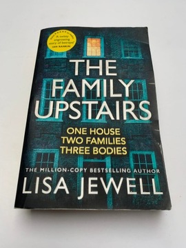 The Family Upstairs Lisa Jewell