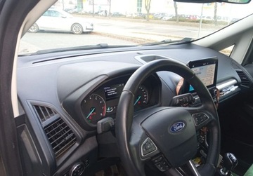 Ford Ecosport II 2019 Ford EcoSport Salon Polska Benzyna 95KM, zdjęcie 9