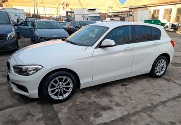 BMW Seria 1 F20-F21 2016 BMW Seria 1 Cena Brutto 1.5 Benzyna 136KM, zdjęcie 2