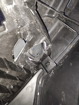 Бампер передний CLA35 AMG W118 Мерседес