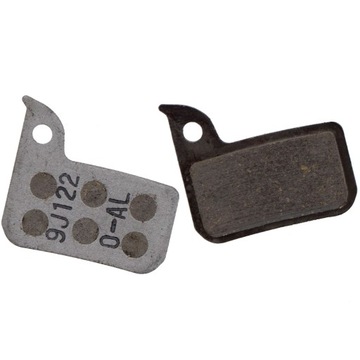 SRAM Apex 1 / CX1 klocki hamulcowe organiczne ORYG