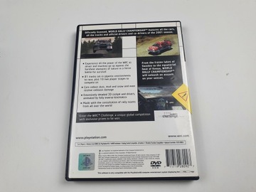 ЧЕМПИОНАТ МИРА ПО РАЛЛИ (PS2) (англ) (3)