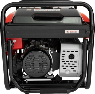 Портативный трехфазный генератор WEIMA WM5500E 5000Вт