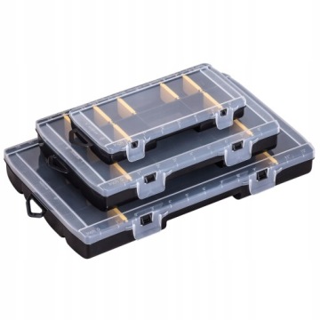 STANLEY STST81681 КОНТЕЙНЕР-ОРГАНИЗАТОР С ОТДЕЛЕНИЯМИ
