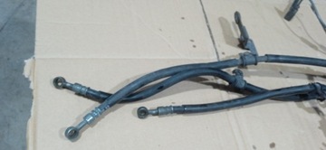 YAMAHA XJ 900 4KM 93-03 ПЕРЕДНЯЯ ТОРМОЗНАЯ ТРУБА ПЕРЕДНЯЯ ТОРМОЗНАЯ ТРУБА