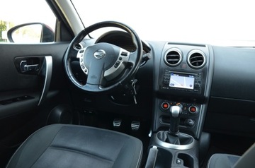 Nissan Qashqai I Crossover 1.6 Start/Stop 117KM 2011 ZAREJESTROWANY 1.6i 117KM LIFT SERWIS PANORAMA NAVI KAMERA START/STOP, zdjęcie 28