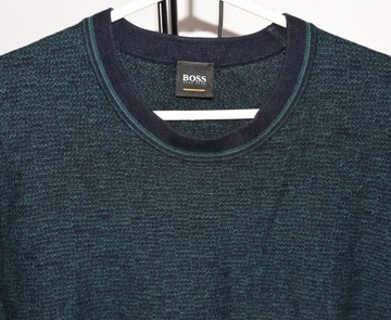 HUGO BOSS SWETER COTTON L