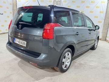 Peugeot 5008 I Minivan 1.6 HDi FAP 115KM 2013 Peugeot 5008 Style 1.6hdi 115KM 7-osob Sprawdz 1.6 Diesel 115KM, zdjęcie 4