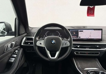 BMW X7 SUV Facelifting 3.0 40d 352KM 2023 BMW X7 I wlasciciel Hak 360 Gwarancja Bezwypadkowy FVAT23, zdjęcie 32