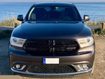 Dodge Durango III 2017 Dodge Durango 5.7 Benzyna 365KM 4x4 2017r Niski przebieg, Faktura VAT, zdjęcie 3