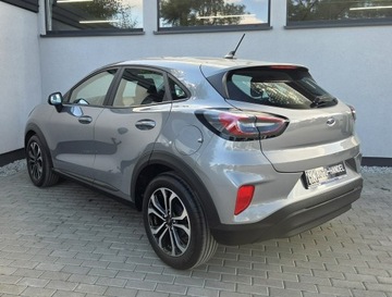 Ford Puma II Crossover 1.0 EcoBoost 95KM 2022 Ford Puma 1.0 | Niski przebieg 8 tys !!! | Stan, zdjęcie 5