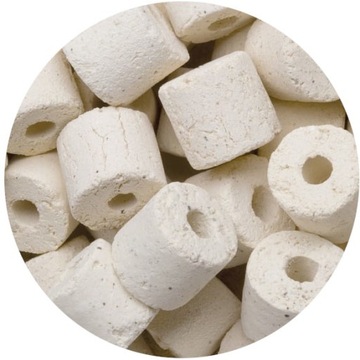 AQUAEL BIOCERAMAX 600 WKŁAD CERAMICZNY 1L CERAMIKA