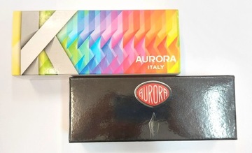 ПЕРЬЕВАЯ РУЧКА AURORA K ПУРПУРНАЯ ИТАЛИЯ АУТЛЕТ