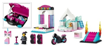 LEGO Movie 70833 Конструктор Люси