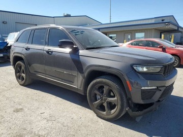 Jeep Grand Cherokee V 2023 Jeep Grand Cherokee Limited 2023 3.6l 3.6 Benzyna 293KM, zdjęcie 4