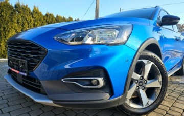 Ford Focus IV Kombi 1.0 EcoBoost 125KM 2020 Ford Focus Active, Benzyna, Bezwypadkowy, Polecam Benzyna 125KM, zdjęcie 15